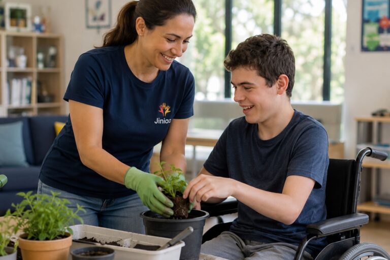 NDIS Youth Support Workers NDIS Youth Support