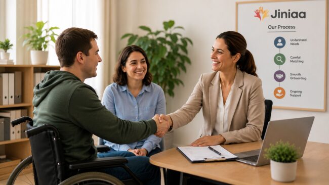 Disability Support Staffing Agency Disability Support Staffing Agency