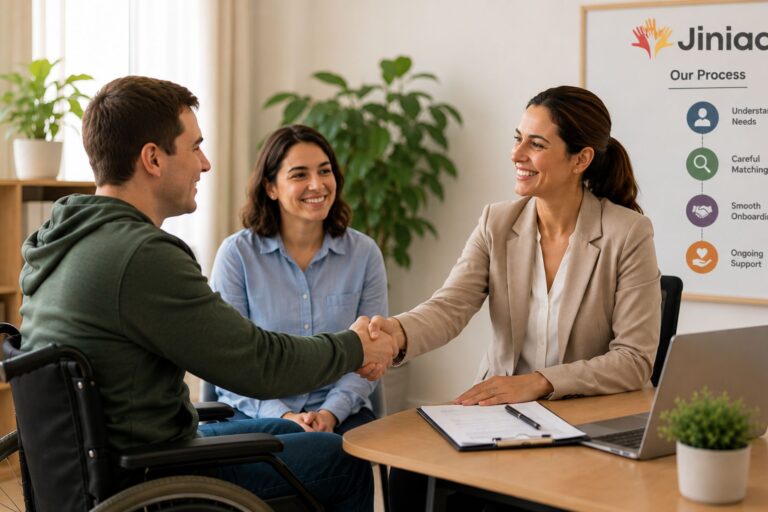 Disability Support Staffing Agency Disability Support Staffing Agency