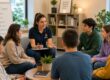 Empowering Support Circle Discussion