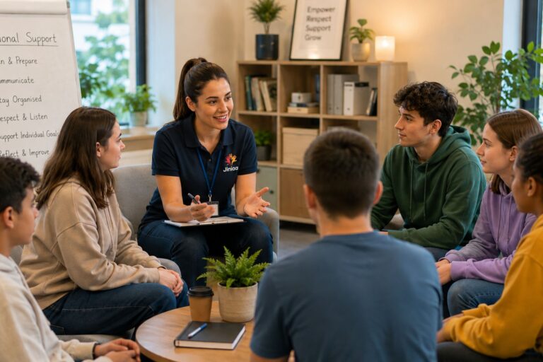Empowering Support Circle Discussion Empowering Support Circle Discussion