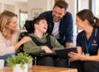 NDIS disability support workers
