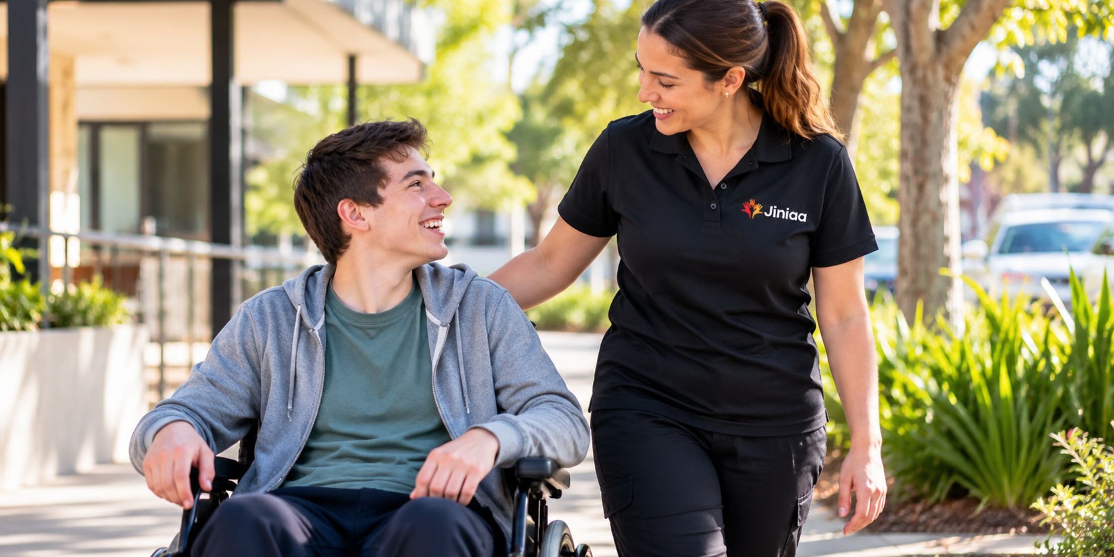 NDIS Disability Support Worker