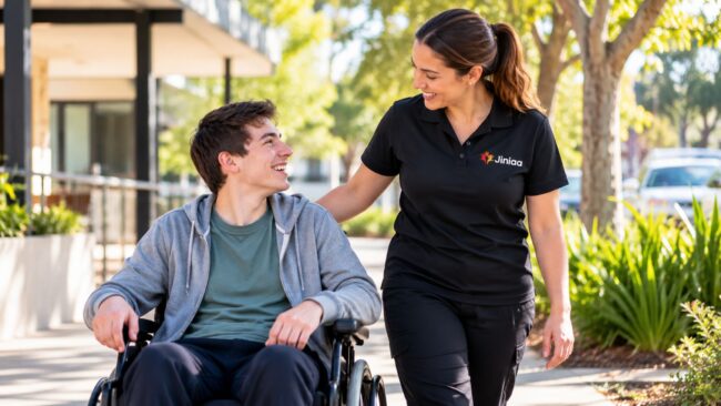 NDIS Disability Support Worker NDIS Disability Support Worker