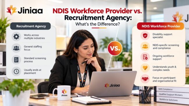 NDIS Workforce Provider NDIS Workforce Provider